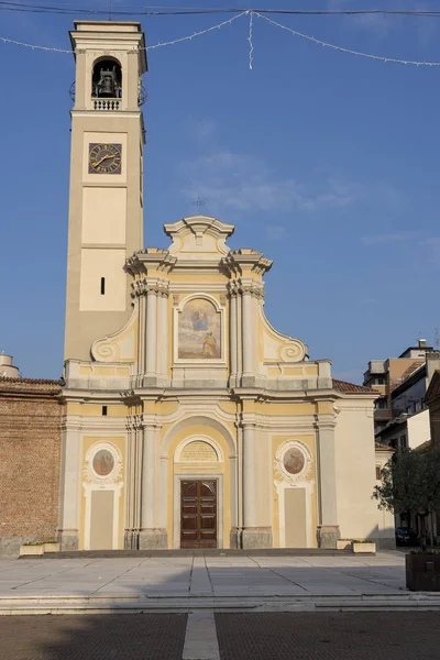 米兰圣朱利亚诺的老教堂, 意大利 — 图库照片