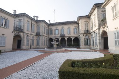 Monza, İtalya: Villa Sala