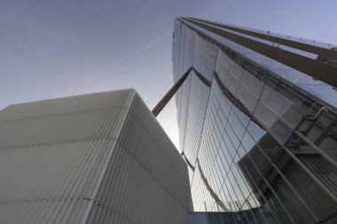 Milan, Citylife Isozaki kulesinde