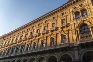 Milan, katedral Meydanı