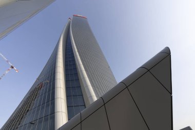 Milan, Citylife Hadid kulesinde