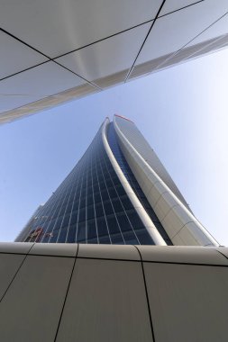 Milan, Citylife Hadid kulesinde