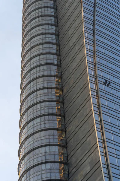 Moderne Gebäude am Platz gae aulenti, Mailand — Stockfoto