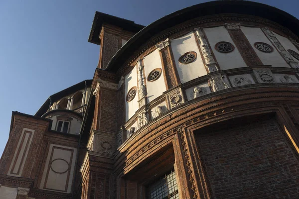 Kerk van Santa Maria delle Grazie, Milaan — Stockfoto