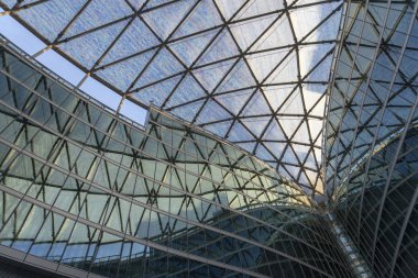 Milan, İtalya: modern Palazzo Lombardia