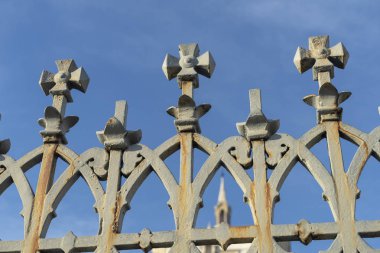 Milan, İtalya: Cimitero Monumentale