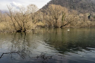 Adda Nehri boyunca cycleway