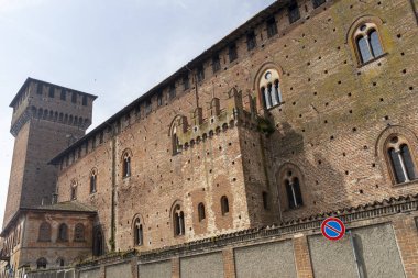 Sant Angelo Lodigiano: Ortaçağ Kalesi