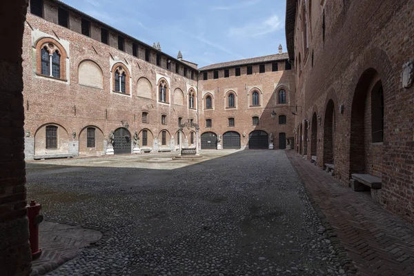 Sant Angelo Lodigiano: Ortaçağ Kalesi