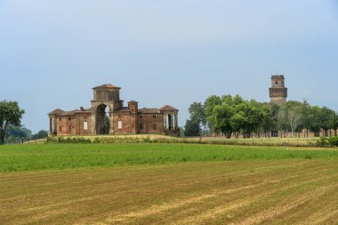 Chignolo Po, Pavia: kale