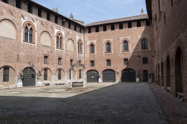 Sant Angelo Lodigiano: Ortaçağ Kalesi