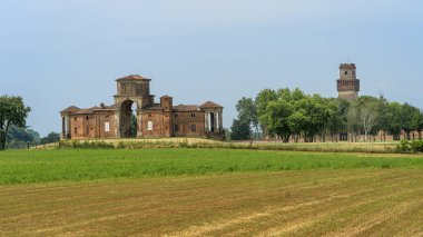 Chignolo Po, Pavia: kale