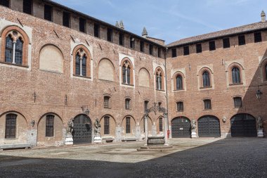 Sant Angelo Lodigiano: Ortaçağ Kalesi