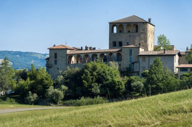 Prato Barbieri Yolu, Appennino manzara