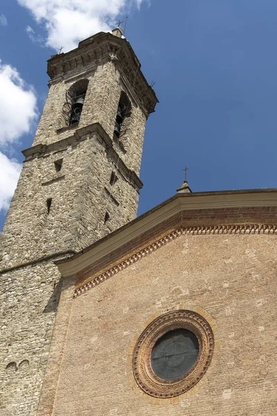 Abadía de San Colombano en Bobbio —  Fotos de Stock