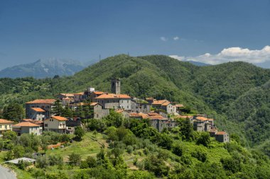 Marciaso, Lunigiana, Toskana'daki tarihi köy