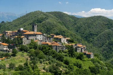 Marciaso, Lunigiana, Toskana'daki tarihi köy