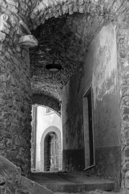 Tenerano, Lunigiana, Toskana'daki tarihi köy