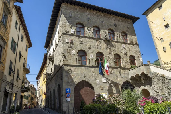 Pescia, Toscana: edificios históricos — Foto de Stock