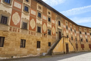 San Miniato, Toskana: episkopal seminer