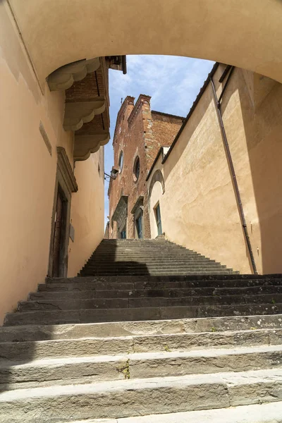 San Miniato, Toscana: il Duomo — Foto Stock