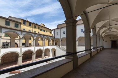 San Miniato, Floransa'daki San Domenico Kilisesi Manastırı