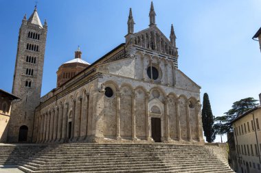 Massa Marittima, Toskana: Ortaçağ Katedrali