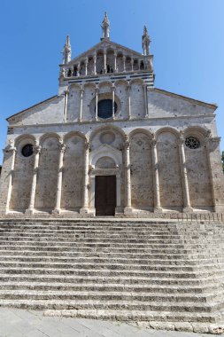 Massa Marittima, Toskana: Ortaçağ Katedrali