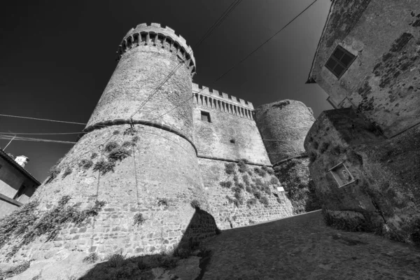 Bracciano, Roma: το μεσαιωνικό κάστρο — Φωτογραφία Αρχείου
