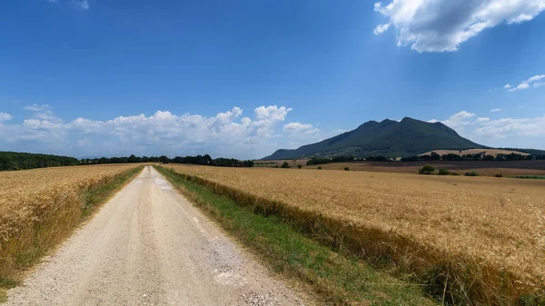 Rural landscape in the Rome province — Stock Photo, Image