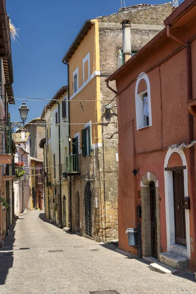 Faleria, pueblo histórico en Italia —  Fotos de Stock