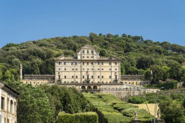 Frascati: Tarihi Villa Aldobrandini