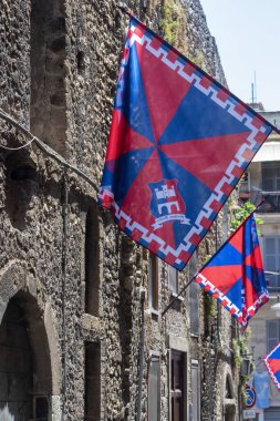 Cori, Latin eyaletinin tarihi bir kasabası.