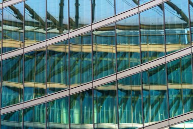 Milan, Lombardy, İtalya: Avrupa 'nın en büyük kapalı meydanı olan Palazzo Lombardia ve Piazza Citta di Lombardia olarak bilinen modern bina