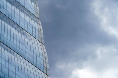 Milan, Lombardiya, İtalya: Yeni şehir yaşam alanındaki modern Isozaki binaları