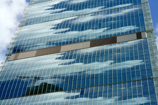 Mailand Lombardei Italien Der Moderne Isozaki Turm Stadtleben — Stockfoto