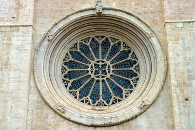 Trento, Trentino Alto Adige, İtalya: tarihi katedralin dışı veya Duomo