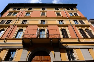 Milano, Lombardy, İtalya 'daki Paolo Sarpi' de bulunan bir yerleşim yeri.
