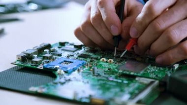 teknoloji elektronik eğitimi lehim anakart