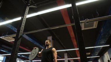 spor spor salonu ekipman eğitim ağırlık plaka dişli