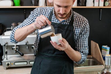 kahve bar menüsü tarifi barista dekor kapuçino