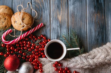 Kahve Kupası çerez tatil dekor christmas eğlence