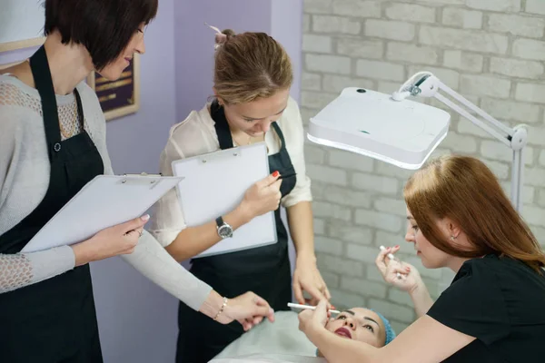 professional cosmetology courses permanent makeup