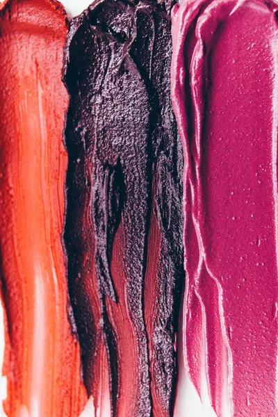 Maquillage fond beauté art mode rouge à lèvres — Photo
