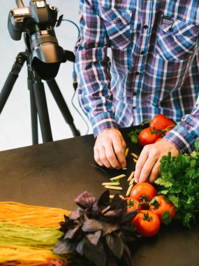 yemek fotoğrafçılığı yaratıcı meslek stilisti