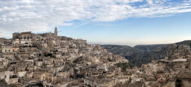 Taş, Matera İtalya şehir