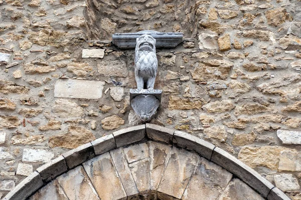 Matera Città Pietre Chiese — Foto Stock