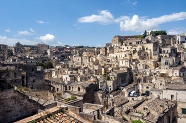 Taş, Matera İtalya şehir