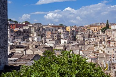 Taş, Matera İtalya şehir