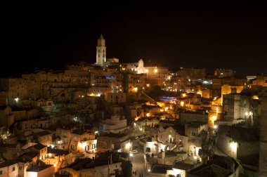 Taş, Matera İtalya şehir